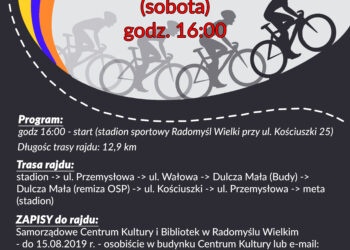 Mielec:  Z rodziną na rower