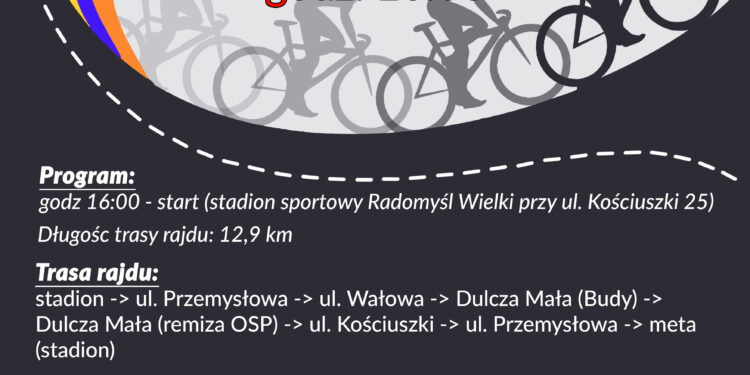 Mielec: Z rodziną na rower