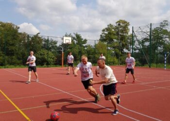 Sandomierz: Wiślacy z wizytą w Środowiskowym Domu Samopomocy.