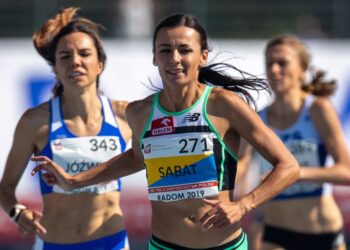 Stalowa Wola: Sukces Anny Sabat.