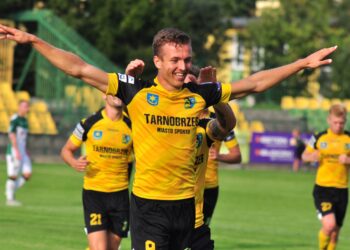 Tarnobrzeg:  ”Siarka” Tarnobrzeg 4:1 ”Chełmianka” Chełm.