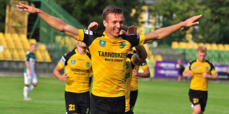 Tarnobrzeg: ”Siarka” Tarnobrzeg 4:1 ”Chełmianka” Chełm.