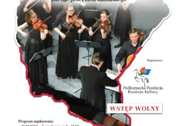 Kolbuszowa: Koncert Dzieci Podkarpacia