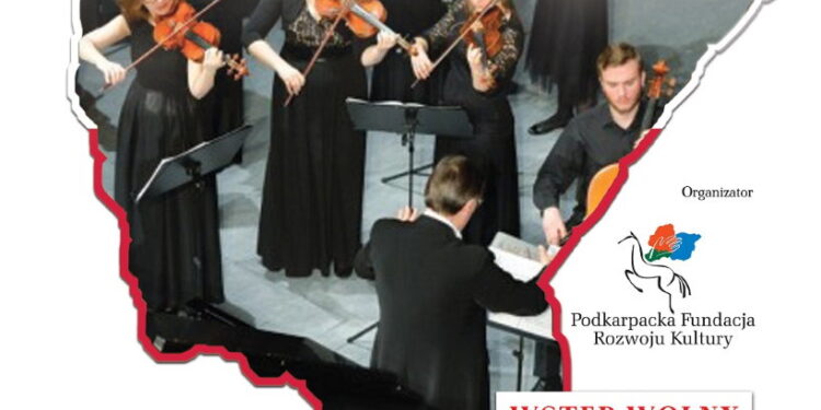 Kolbuszowa: Koncert Dzieci Podkarpacia