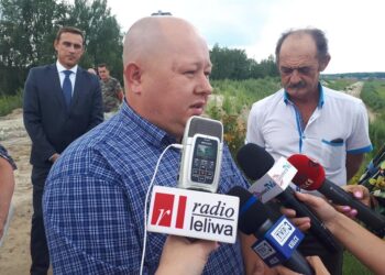 Sandomierz, Andruszkowice: Nie otrzymali pieniędzy za wykonane usługi i dostarczone materiały. Proszą o pomoc.