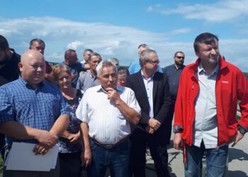 Sandomierz, Andruszkowice: Nie otrzymali pieniędzy za wykonane usługi i dostarczone materiały. Proszą o pomoc.