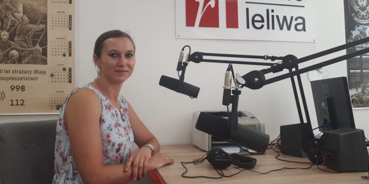 Rudniki, Staszów: 'Działamy i zdrowo się odżywiamy’.