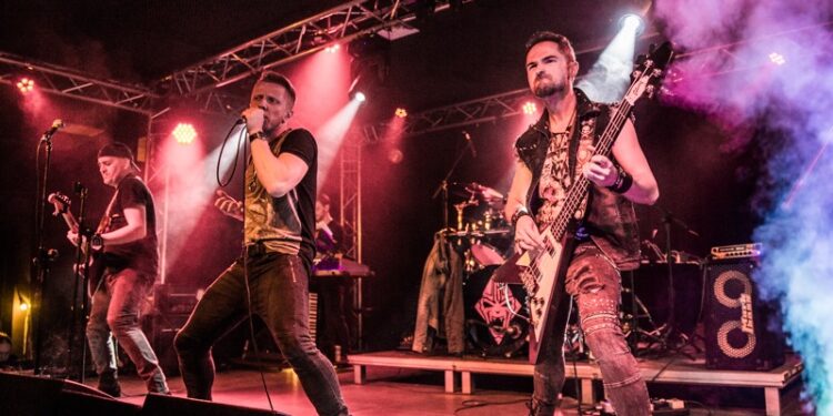 Sandomierz: Dziś Memoriał Ronniego Jamesa Dio.