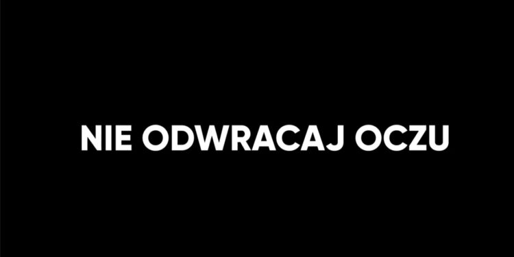 Sandomierz: „Nie odwracaj oczu” – film ku przestrodze.