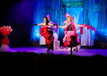 Sandomierz: „Od kankana do czardasza”.