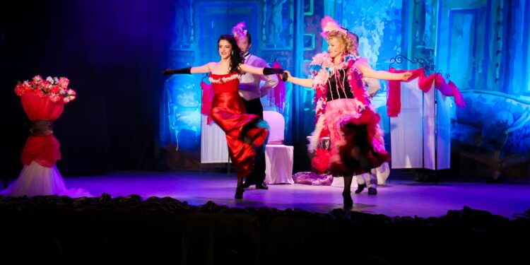 Sandomierz: „Od kankana do czardasza”.