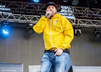 Sandomierz: „Instrukcja obsługi świrów” – koncert O.S.T.R. i DJ Haem.