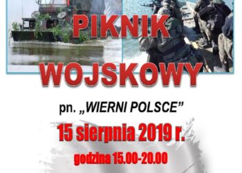 Sandomierz: Dziś piknik wojskowy 'Wierni Polsce’.