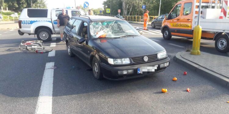 Sandomierz: Utrudnienia w ruchu na Lubelskiej.