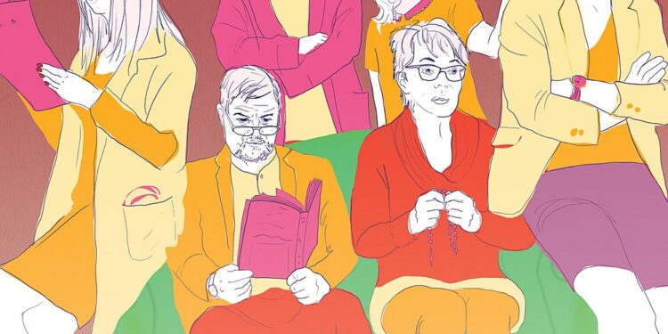 Sandomierz: Grupa Teatralna 'Pozytywnie Skopani’ ze Skopania wystąpi w „Porcie Kultury”.