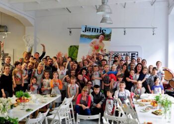 Region: „Szkoła na widelcu” – ruszył nabór do trzeciej edycji programu.