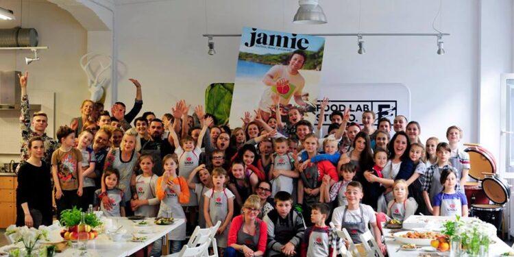 Region: „Szkoła na widelcu” – ruszył nabór do trzeciej edycji programu.