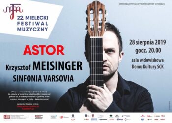 Mielec: Astor Piazzolla i jego tanga…