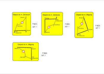 Powiat Niżański: Od wtorku zamkniecie drogi powiatowej.