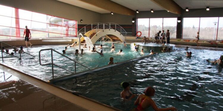 Mielec: W tym roku mija 10 lat użytkowania PŁYWALNI SMOCZKA