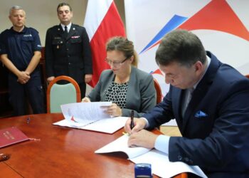 Region: Razem dla bezpieczeństwa