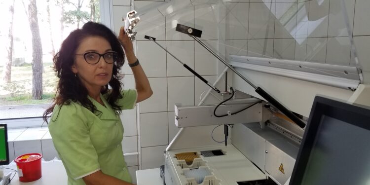 Mielec: Szpital oferuje rekomendowane testy.