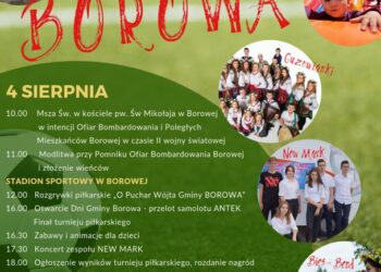 Mielec: Dni Czermina i Borowej.