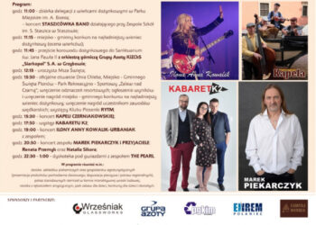 Staszów: Dzień Chleba.