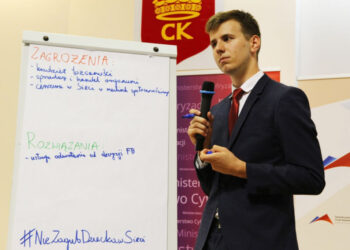 Świętokrzyskie: O bezpieczeństwie w sieci.