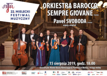 Mielec: Barocco Sempre Giovane.