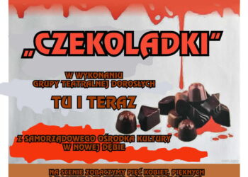 Cmolas: ‘Czekoladki’