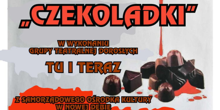 Cmolas: ‘Czekoladki’