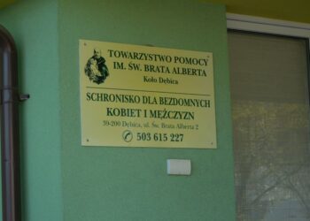 Dębica: Więcej miejsc dla bezdomnych kobiet…