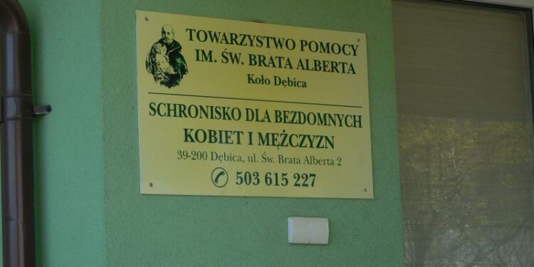 Dębica: Więcej miejsc dla bezdomnych kobiet…