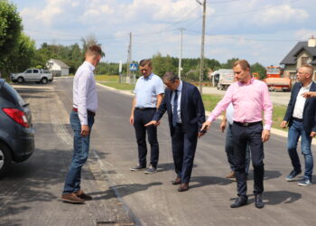 Mielec: Kolejne wyremontowane odcinki