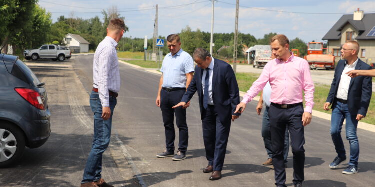 Mielec: Kolejne wyremontowane odcinki