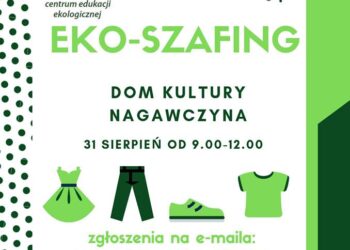 Dębica: EKO-Szafing.