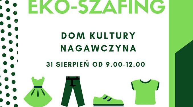 Dębica: EKO-Szafing.