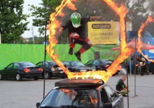 Mielec: Odmowa występu motoryzacyjnego.