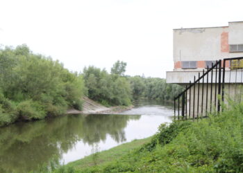 Mielec: NIE dla elektrowni wodnej.