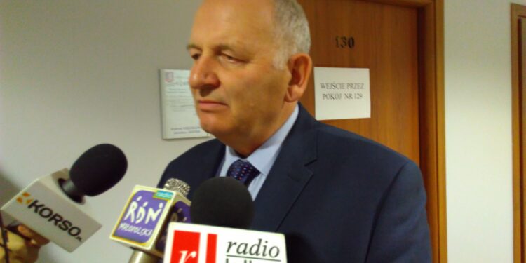 Mielec: 100 dni dyrektora szpitala.