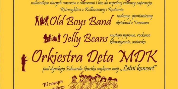 Kolbuszowa: „Festyn pod Sokołem”.