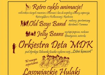 Kolbuszowa: Festyn pod Sokołem