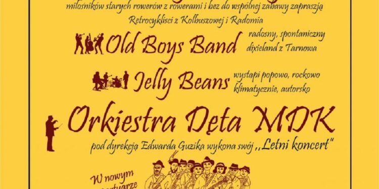 Kolbuszowa: Festyn pod Sokołem
