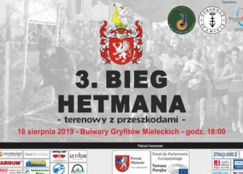 Mielec: Bieg Hetmana po raz trzeci.