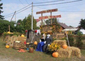 Hucina: Święto chleba.