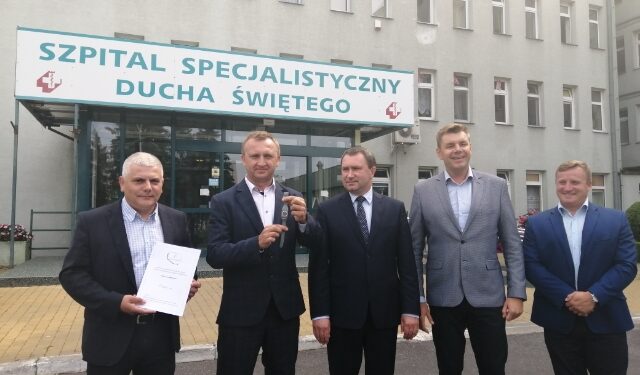 Sandomierz: Rusza teleopieka dla seniorów.