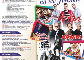 Klimontów: Jarmark na świętego Jacka