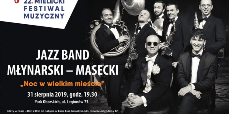 Mielec: Przedwojenne polskie szlagiery….