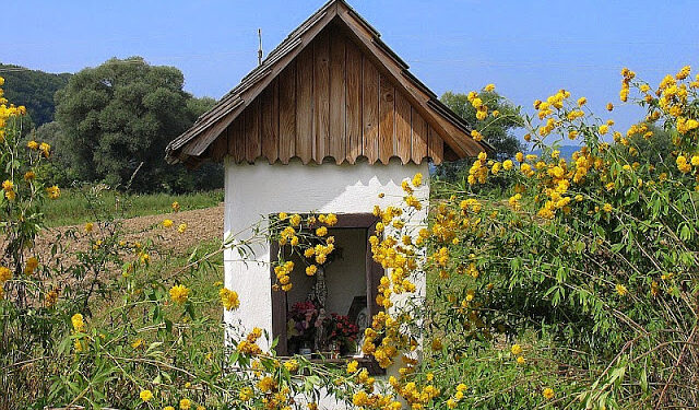 Mielec: Szukajmy zapomnianych kapliczek….